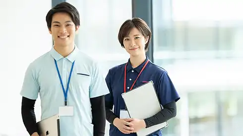 転職エージェントは全員が元介護職