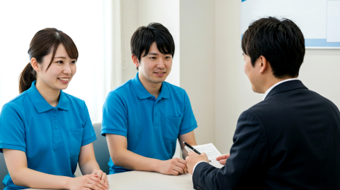 10年以上、介護施設を取材してフリーマガジンを発行