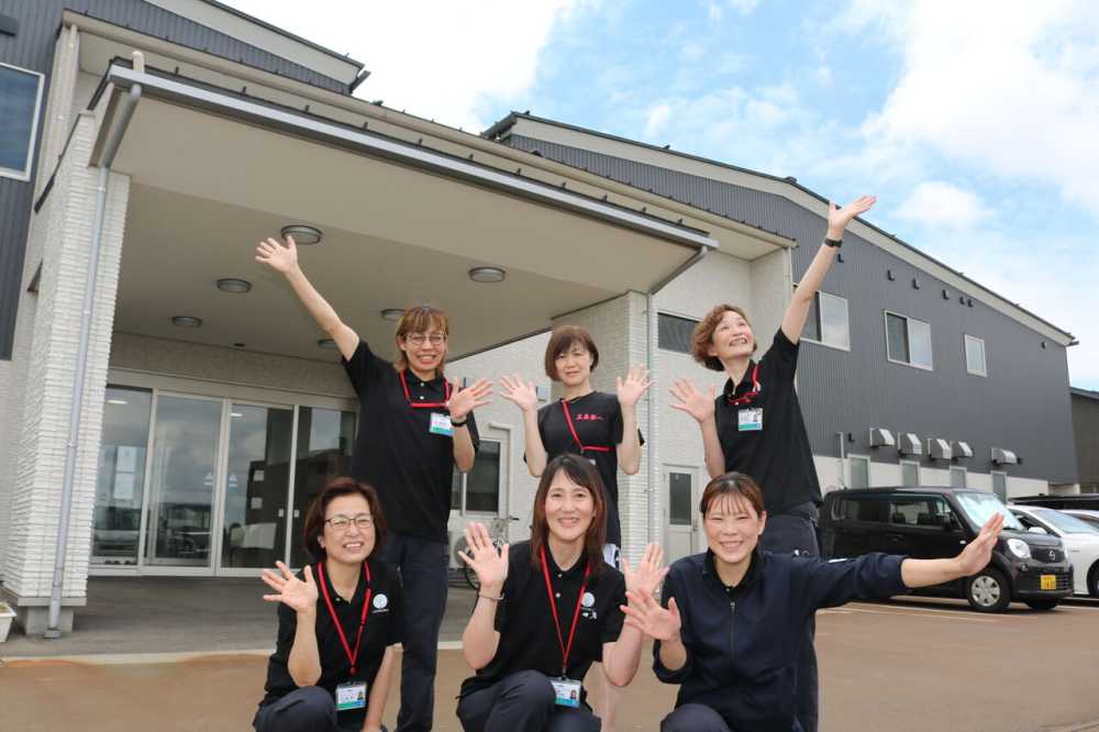 社会福祉法人あさひ共生福祉会