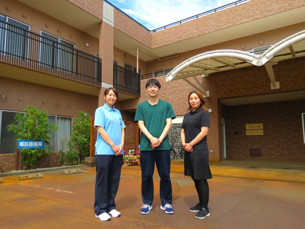 社会福祉法人つばめ福祉会